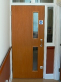 firesafe doors